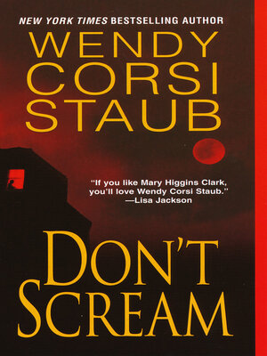 cover image of Don't Scream